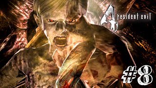 ТЫ ДОСТАЛ МЕНЯ, КОРОТЫШКА! ► Resident Evil 4 Прохождение #8 ► ХОРРОР ИГРА ТЫ ДОСТАЛ МЕНЯ, КОРОТЫШКА! ► Resident Evil 4 Прохождение #8 ► ХОРРОР ИГРА