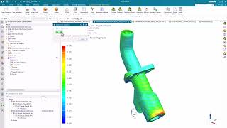 Simcenter Convergent Modeling with STL data