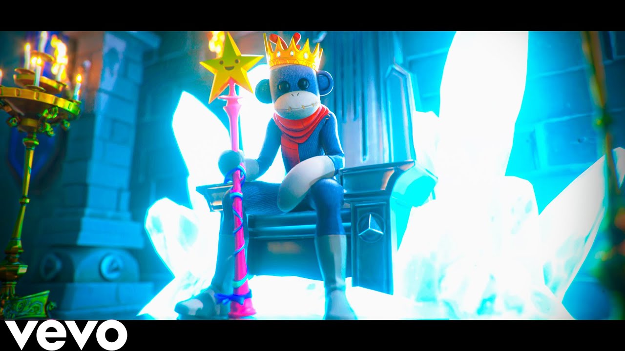 YO SOY GOD (Official Music Video) prod. La Marmota Espacial