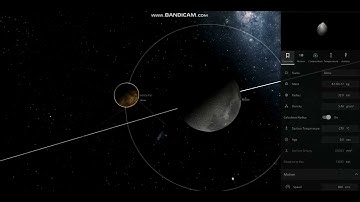 What if the moon had a moon that had a moon? Universe Sandbox 2
