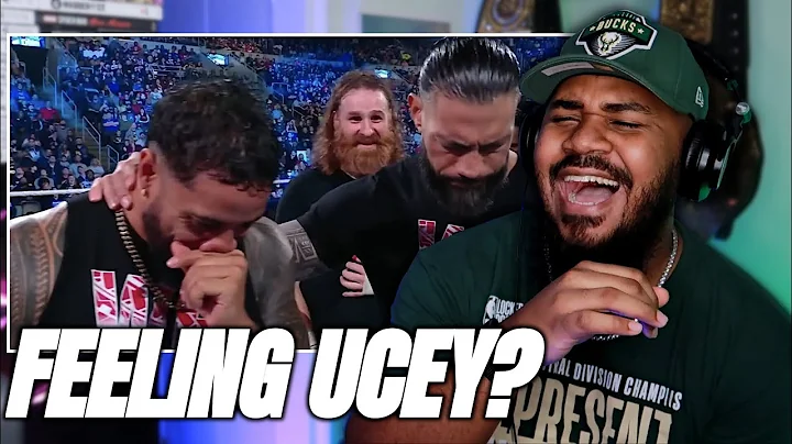 Funniest WWE Bloopers of 2022 REACTION