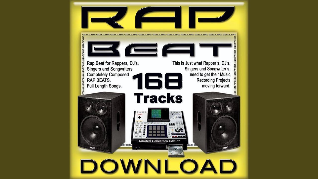 Rap Beat 140