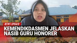 Guru Honorer Dihapus Mulai 2027? Kemendikdasmen Buka Suara!