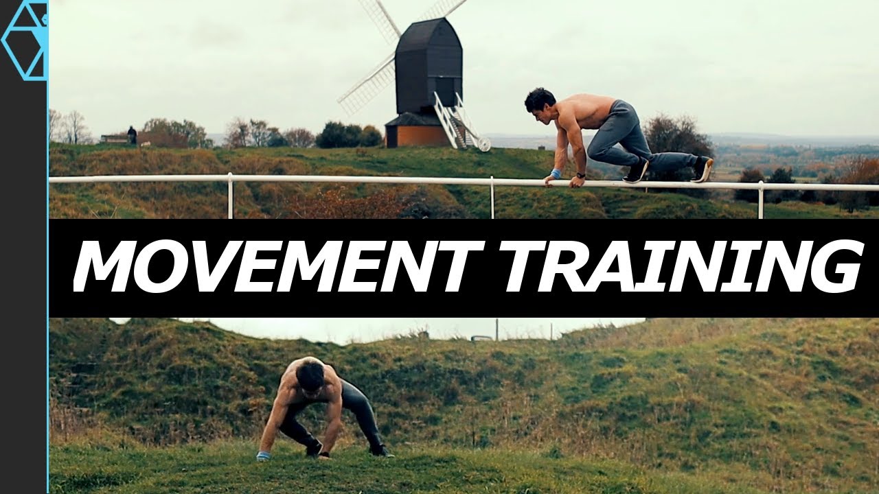 Movement Training Explained Ido Portal