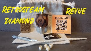 Retrosteam The Diamond en revue - Une belle découverte "vaporistique"