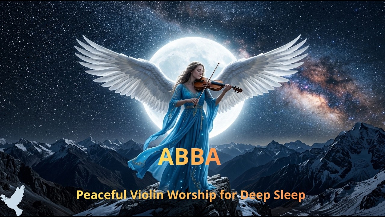 Watch ABBA 🕊️ Rest Your Soul Tonight | Soaking Violin Worship for Prayer on YouTube Watch ABBA 🕊️ Rest Your Soul Tonight | Soaking Violin Worship for Prayer on YouTube