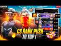 🔴 Pushing CSR Like a Beast🔥 | Road to Top 100 | Ft.Primeh4x 💥#freefire #gaming  #garenafreefire