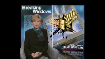 60 Minutes: Breaking the Microsoft Windows Monopoly - 1999