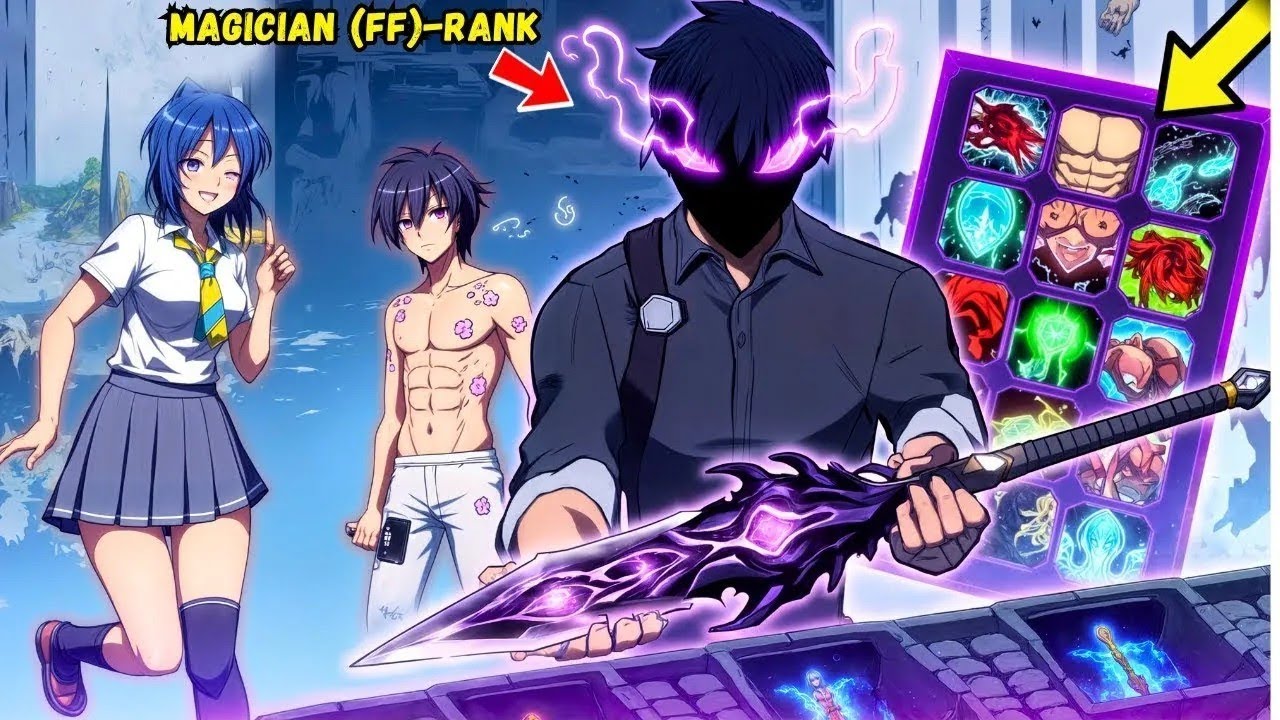 À la fin de la mission, il est trahi, mais il retrouve son rang de mage FF pour se venger.