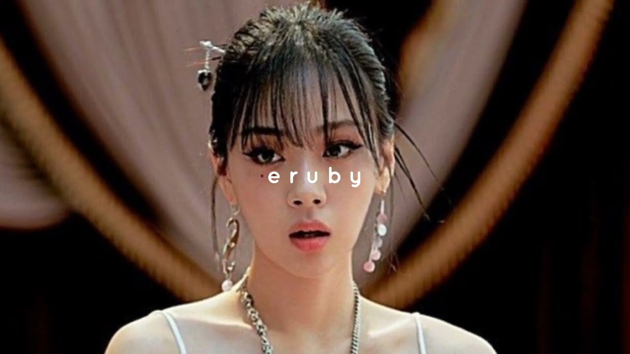 vengeance - bibi (speed up)