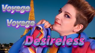 Voyage voyage - Desireless - Unofficial Music Video +Lyrics