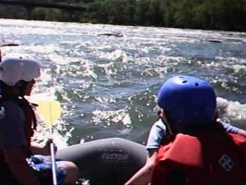 Harpers Ferry Whitewater Rafting Shenandoah / Poto...