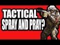 SPRAY AND PRAY AT COMMANDO 2023
