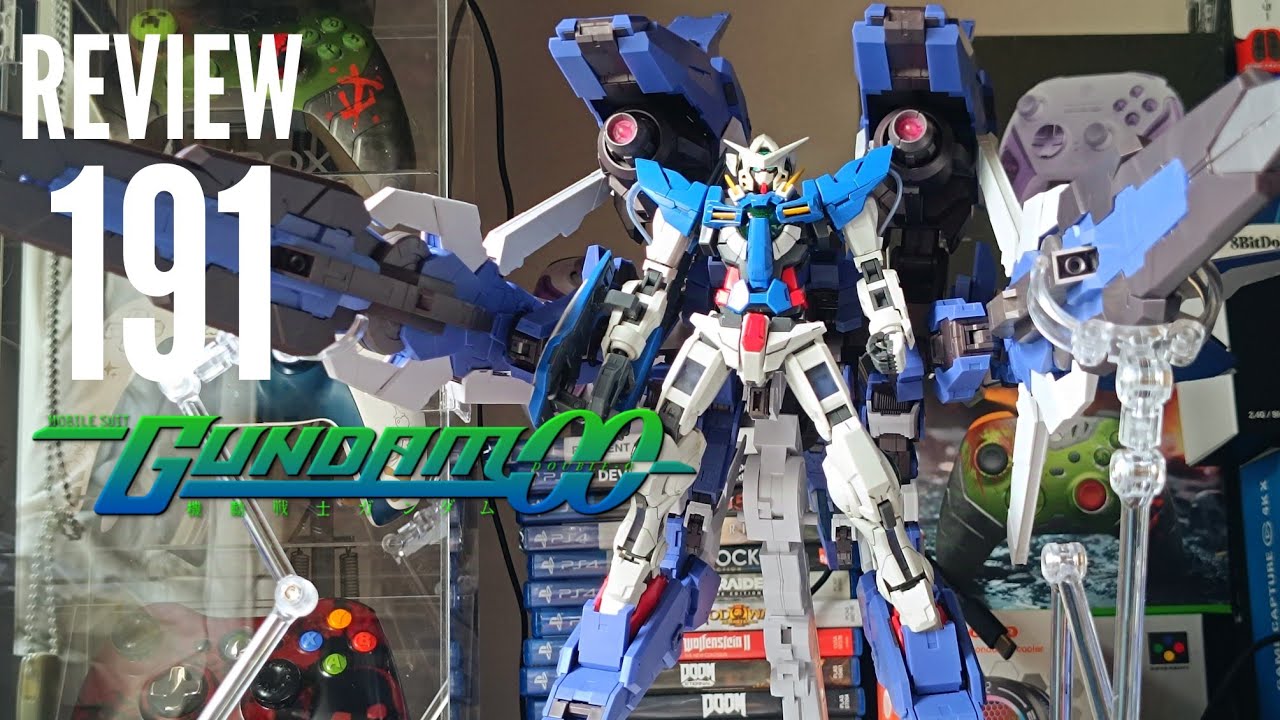รีวิว 1/100 GN-ARMS TYPE E ver.MB [AK MODEL]