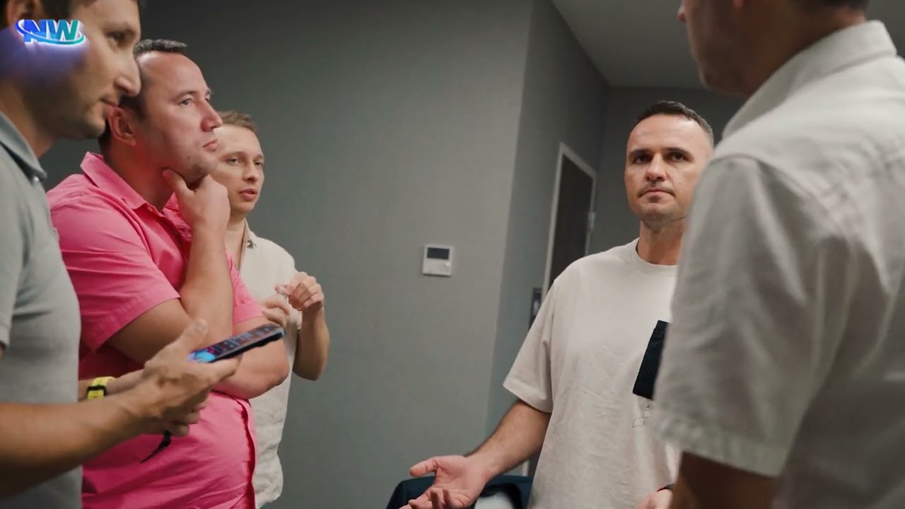 AMAZON и E-commerce | NETWORKING CLUB MIAMI | КАК ЭТО БЫЛО