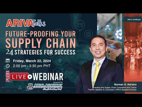 Future-Proofing Your Supply Chain: 24 Strategies for Success - YouTube