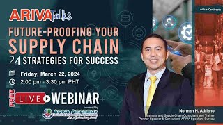 Future-Proofing Your Supply Chain: 24 Strategies for Success