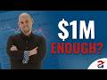 Can You Retire on $1 Million in 2026?