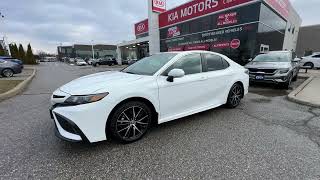 Unmissable Deal: Grab The 2022 Toyota Camry Se On Sale Now! screenshot 5