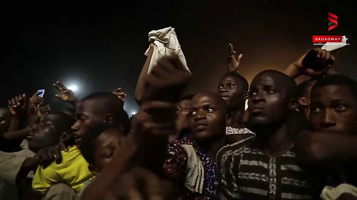 Humlesmith and CDQ Shut Down One Lagos Fiesta Ikorodu