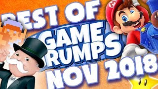 BEST OF Game Grumps - November 2018