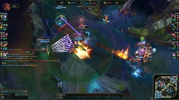 pyke - good stuns