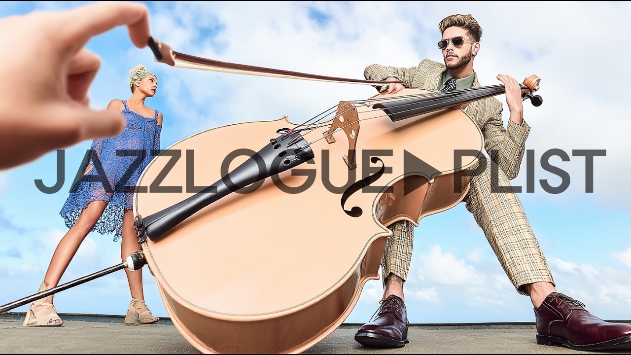 Playlist – Late Jazz | 새벽의 고요와 어울리는 재즈 : Dawn Smooth Jazz