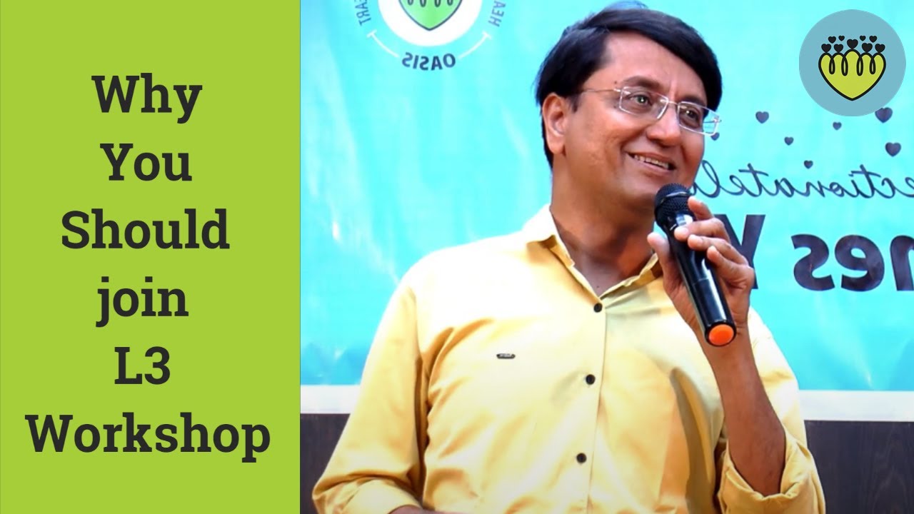 Oasis: Why You Should Join Live Love Learn Workshop