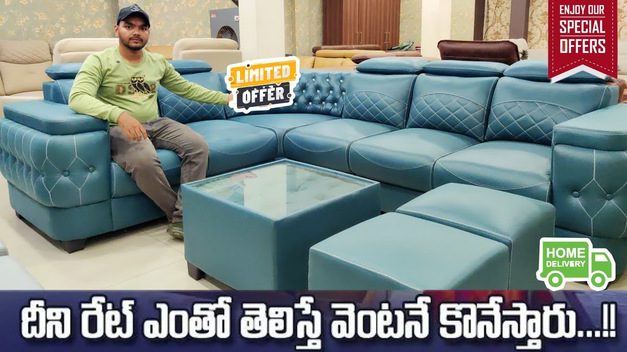 hyderabad-low-budget-dining-table-sofa-set-buy-full-cushion-king-size