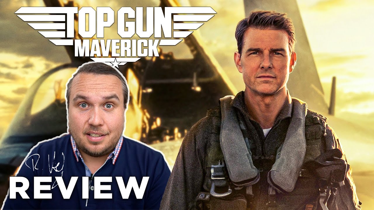 TOP GUN 2: MAVERICK Kritik Review (2022)