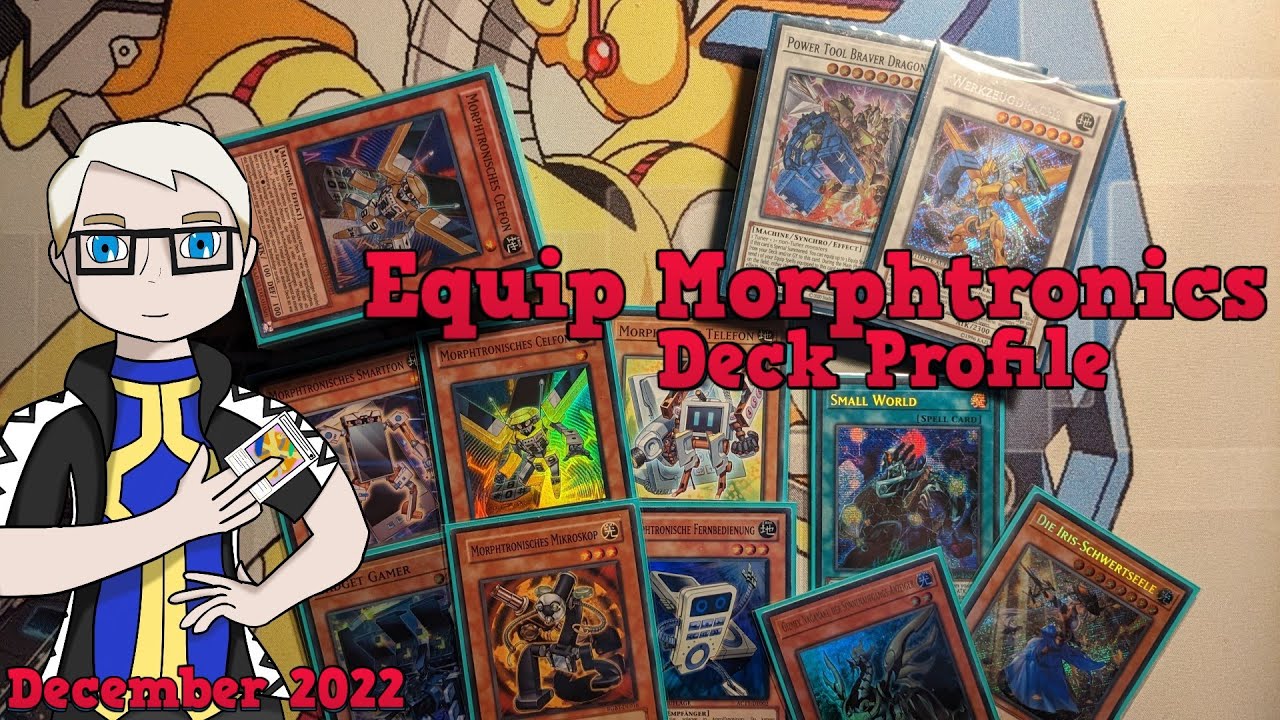 Equip Morphtronics - Deck Profile (December 2022)