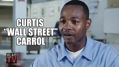Meet Curtis "Wall Street" Carroll: A Finance Proph...