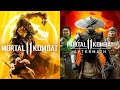 Mortal Kombat 11 Aftermath DLC Story Mode Full Game 