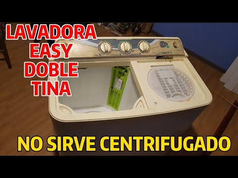 Lavadora EASY. no