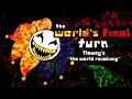THE WORLD S FINAL TURN FLOWEY S THE WORLD REVOLVING DELTARUNE SHIFTED SOULS FLP