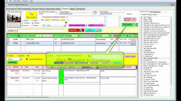 Basic Digital Dispatch