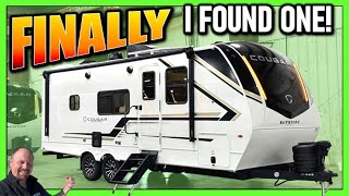 Shut up and take my money! I LOVE THIS! 2026 Cougar 22MLS Near Perfect Couple's Travel Trailer