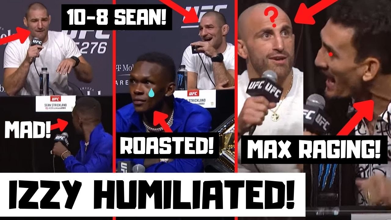 Max Holloway reacts to UFC 276 loss, proclaims Alexander ...