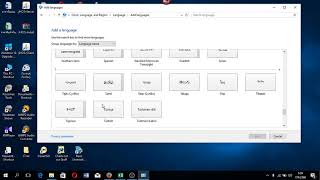 วิธีเปลี่ยนภาษา windows 10   วิธีการเปลี่ยนภาษา windows 10 แบบง่าย เร็ว screenshot 4