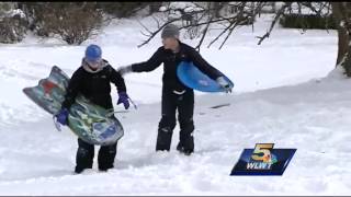 Official: If you're well prepared cold can be fun, in small doses