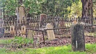 Exploring Alabama Elms Bluff Cemetery: Uncovering Hidden History