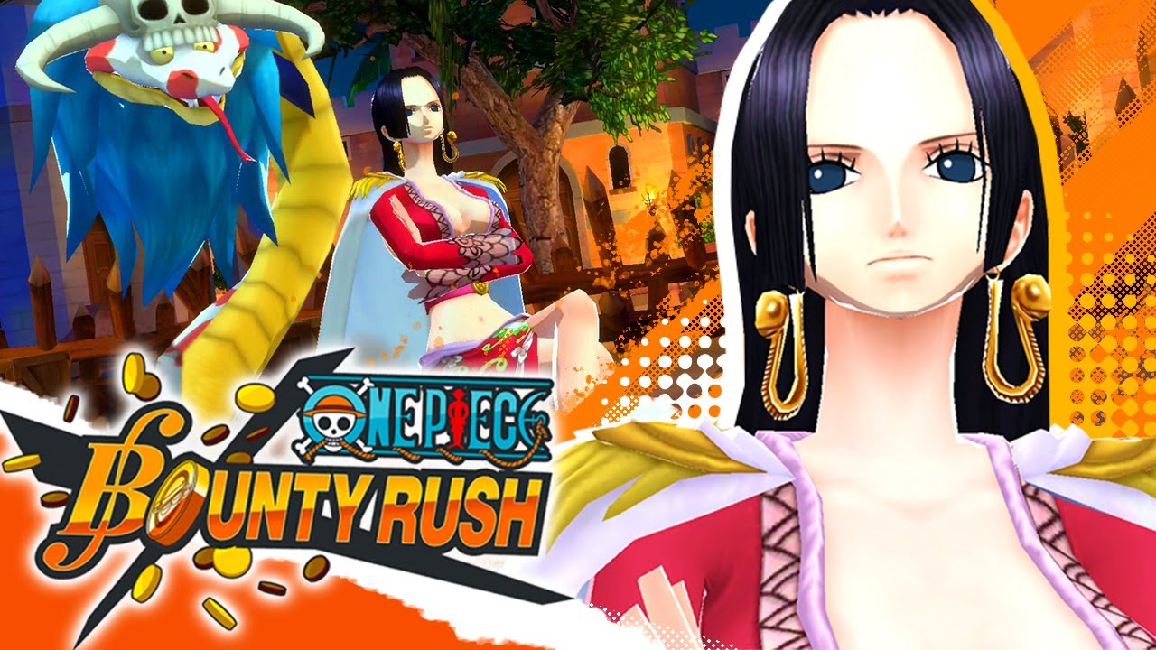 5* Boa Hancock SHOWCASE!! I'M ALREADY STIFF!! OPBR ONE PIECE BOUNTY