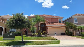 Se Vende Casa Espectacular de 7 Dormitorios 5.5 Baños en Kissimmee, Florida 34746