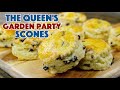 Fit For A Queen!!! 👑  Queen Elizabeth's Garden Party Scones Recipe - Glen And Friends Cooking