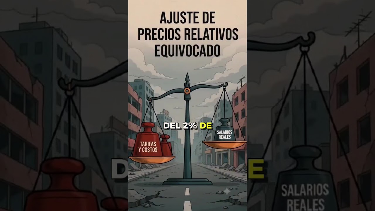 Récord histórico de morosidad en Argentina por CPN Matías Battista