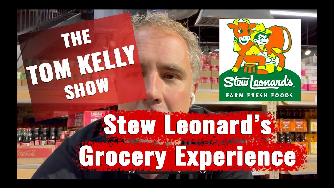 Stew Leonard's Grocery Experience YouTube