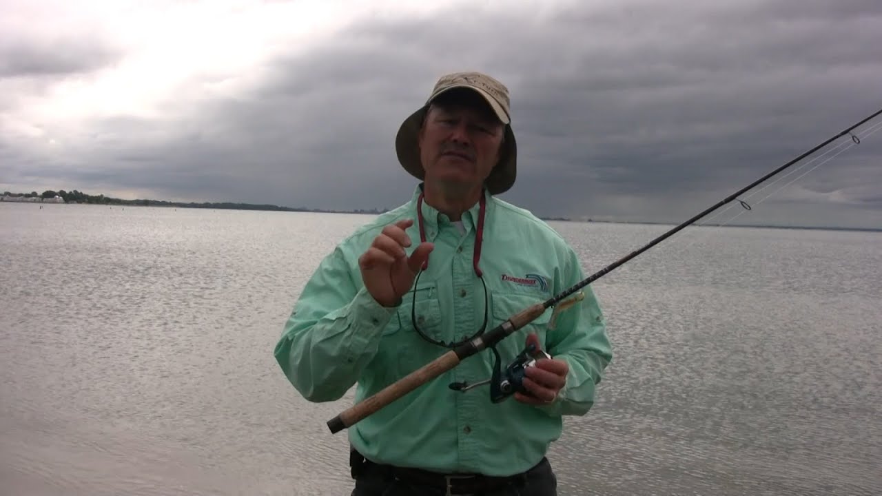 How to Care for your Fishing Reel after Fishing in Saltwater Thundermist Quick Fishing Tip