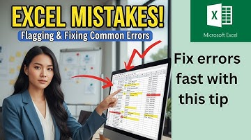 Excel Tricks To Spot Mistakes Instantly