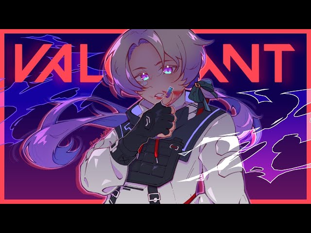 【VALORANT】all brain no aim【NIJISANJI EN | Claude Clawmark】のサムネイル