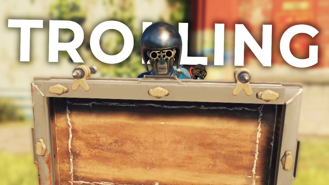 Trolling ist zurück – Rainbow Six Siege Funny Moments Kackboons Trolling (German/Deutsch)